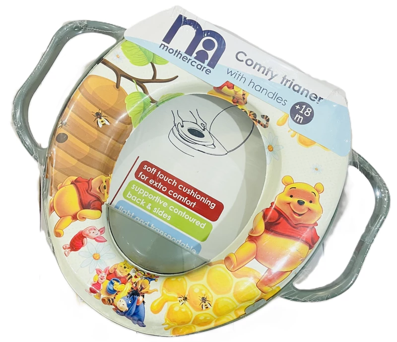 تبدیل توالت فرنگی کودک مادرکر Mothercare