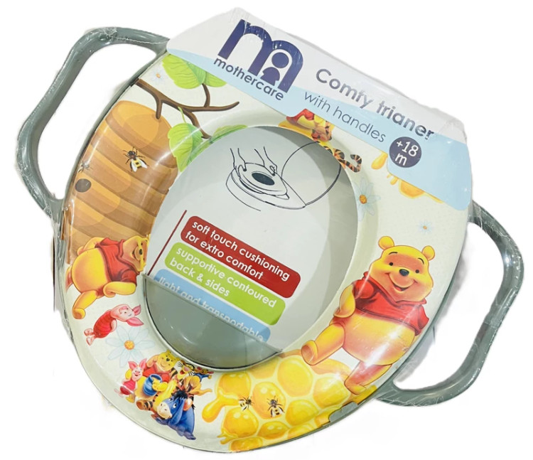 تبدیل توالت فرنگی کودک مادرکر Mothercare