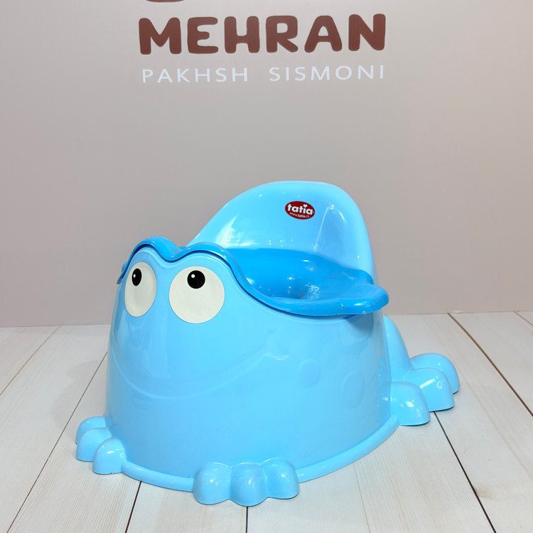 قصری کودک تاتیا مدل قورباغه
