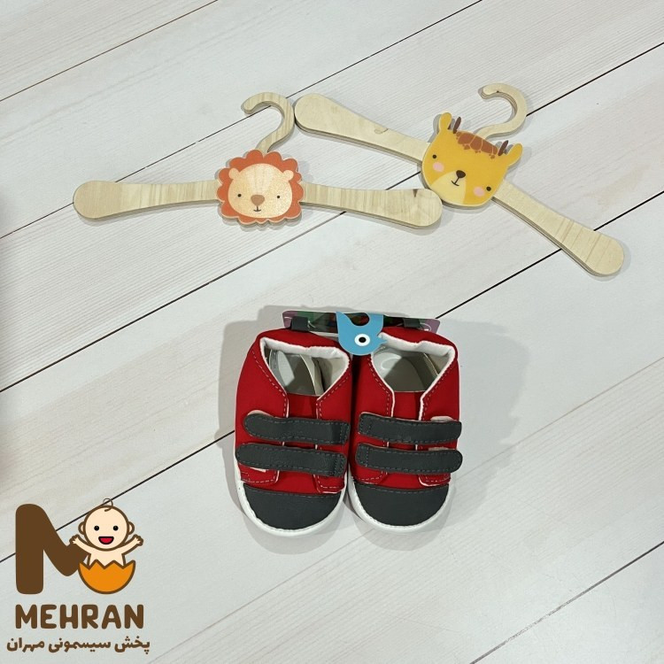 پاپوش نوزادی پسرانه