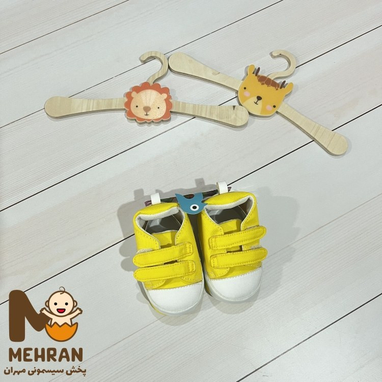 پاپوش نوزادی پسرانه