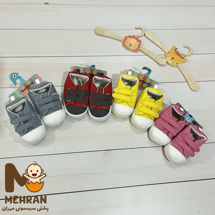 پاپوش نوزادی پسرانه