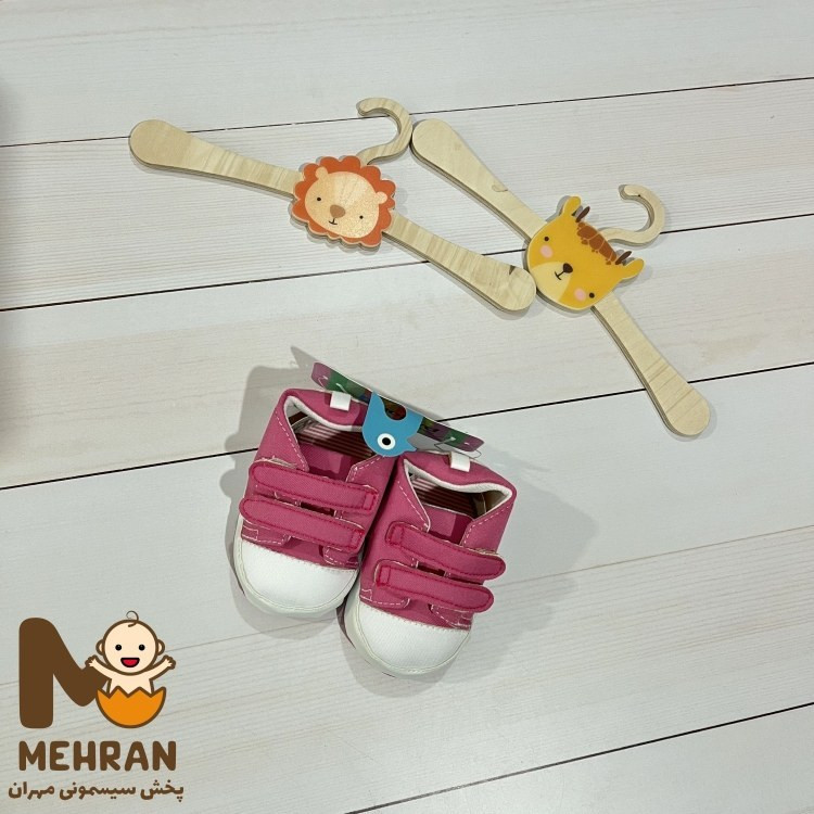 پاپوش نوزادی پسرانه