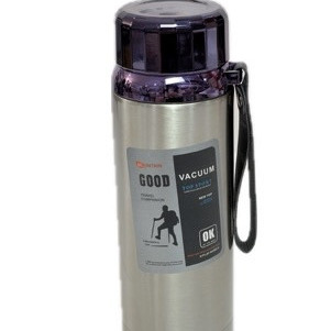 فلاسک 800 میل کوهنوردی درب الماسی مدل Good Vacuum