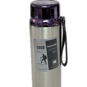 فلاسک 800 میل کوهنوردی درب الماسی مدل Good Vacuum