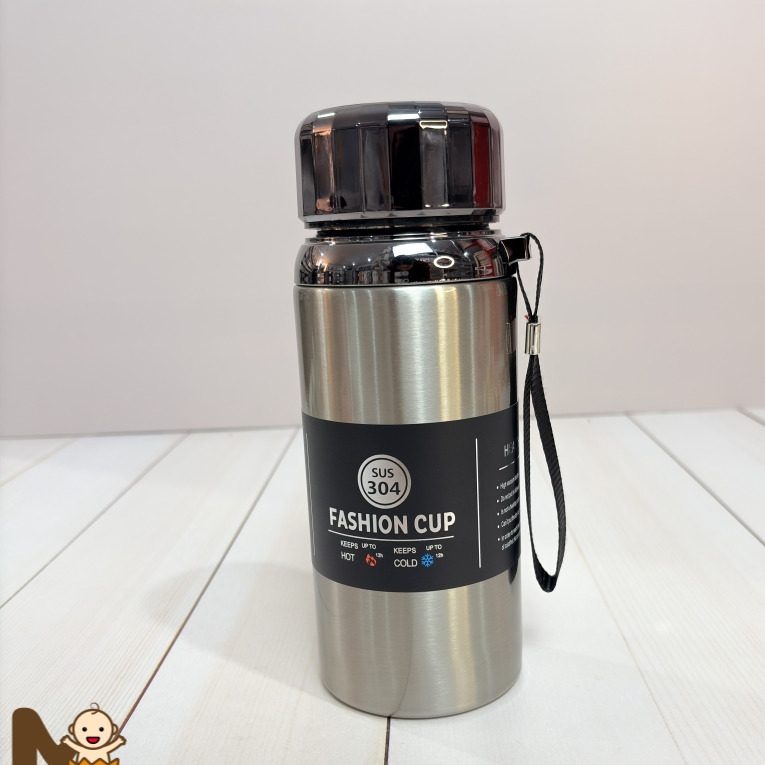 فلاسک 600 میل اورجینال استیل کودک (Vacuum Bottle) مدل 304