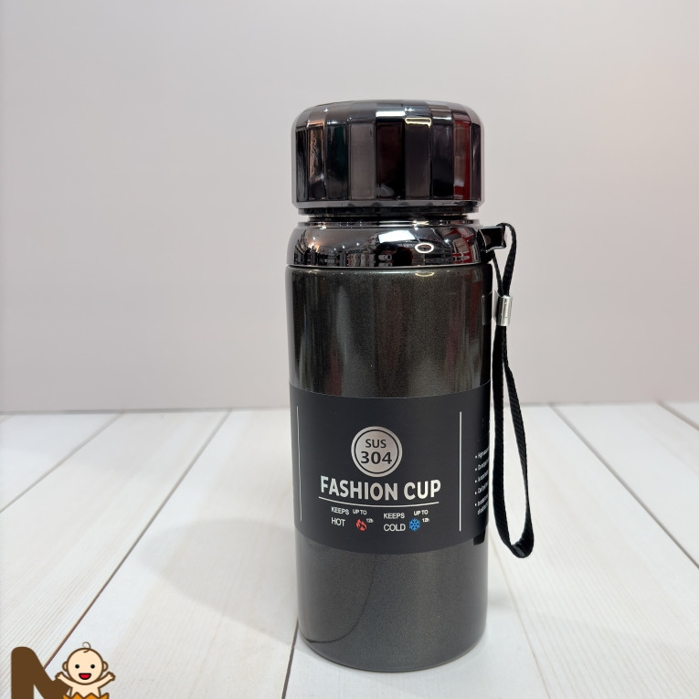 فلاسک 600 میل اورجینال استیل کودک (Vacuum Bottle) مدل 304
