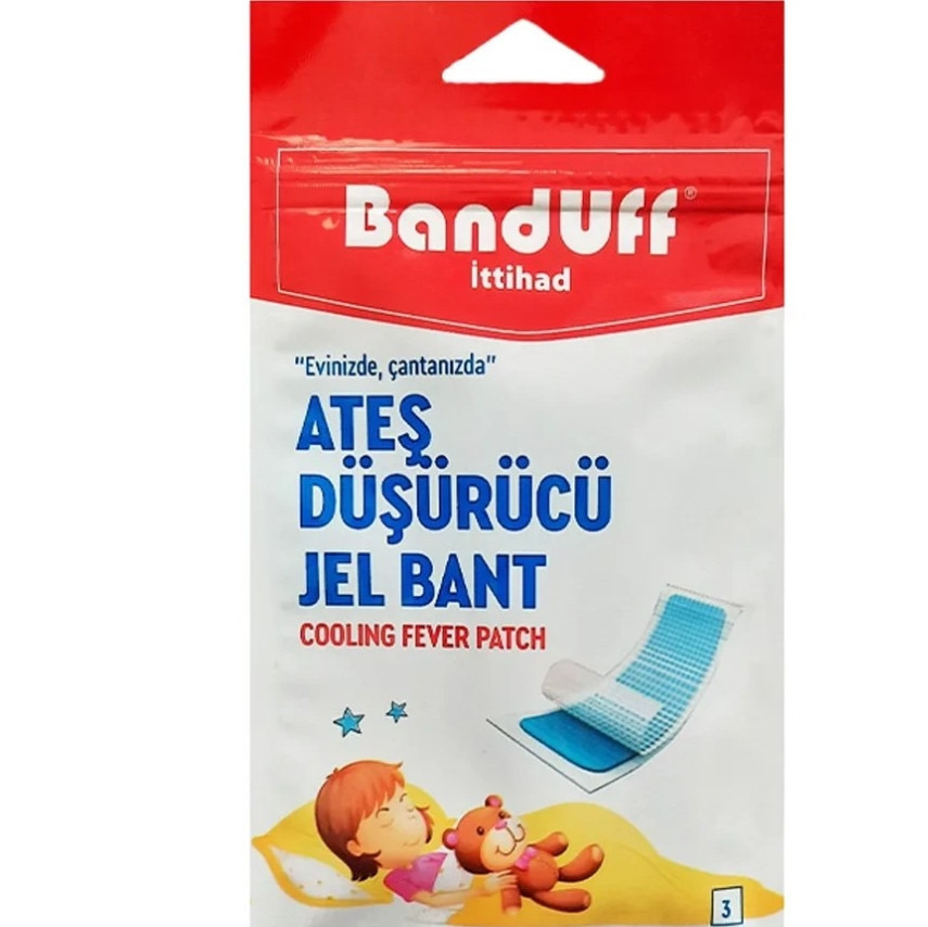 پد تب بر بانداف