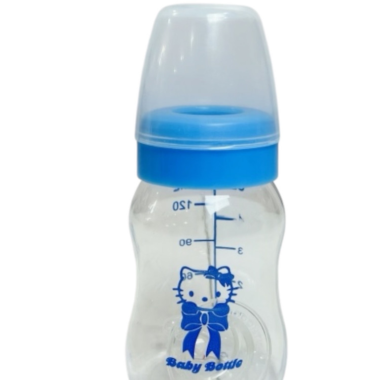 شیشه شیر 120 میل
