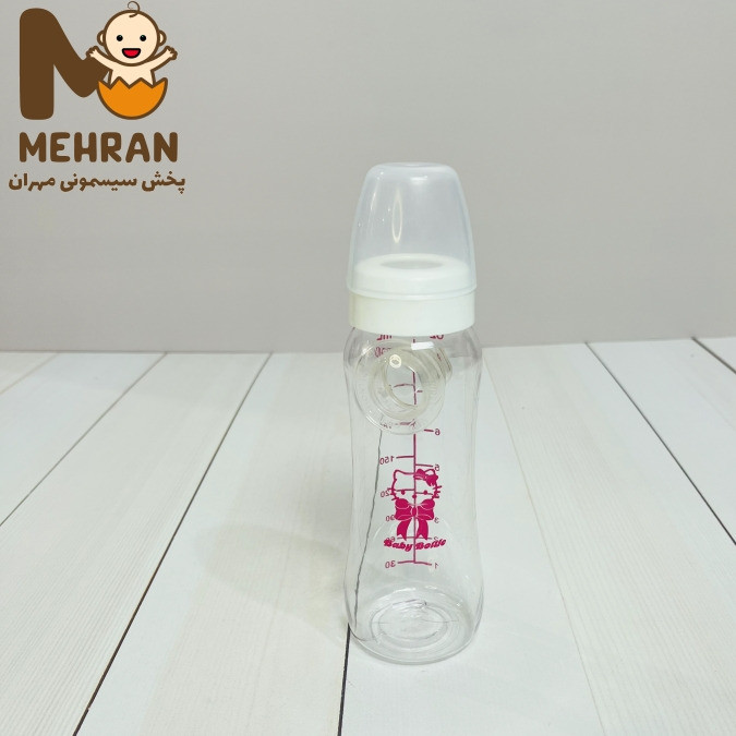 شیشه شیر 260 میل