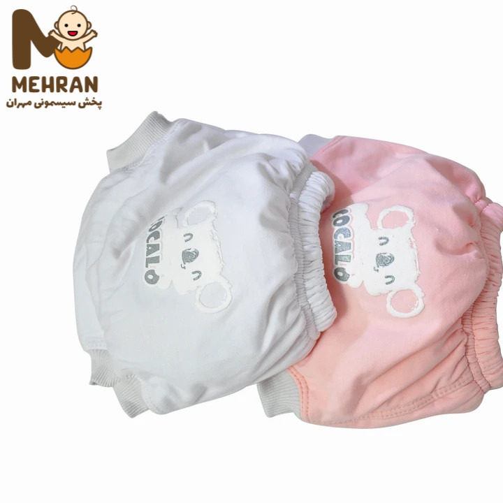 شورت آموزشی 2 عددی کوکالو سایز XL و XXL