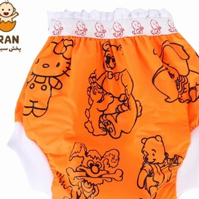 شورت آموزشی کودک مارلی در دو سایز مدیوم و لارج