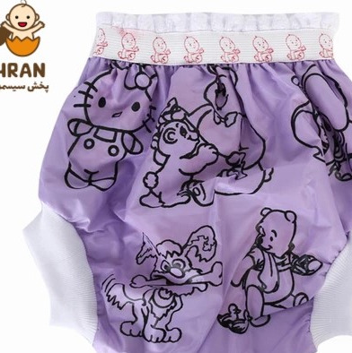 شورت آموزشی کودک مارلی در دو سایز مدیوم و لارج
