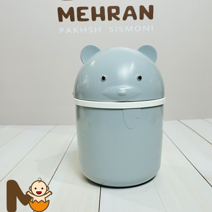 سطل زباله اتاق کودک برند تاتیا