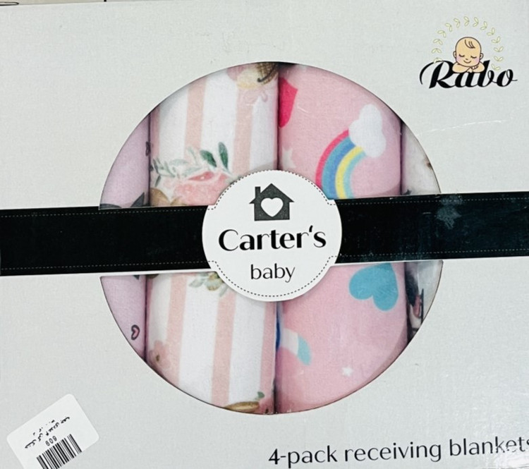 خشک کن 4 عددی جعبه ای کد 300 کارترز carters
