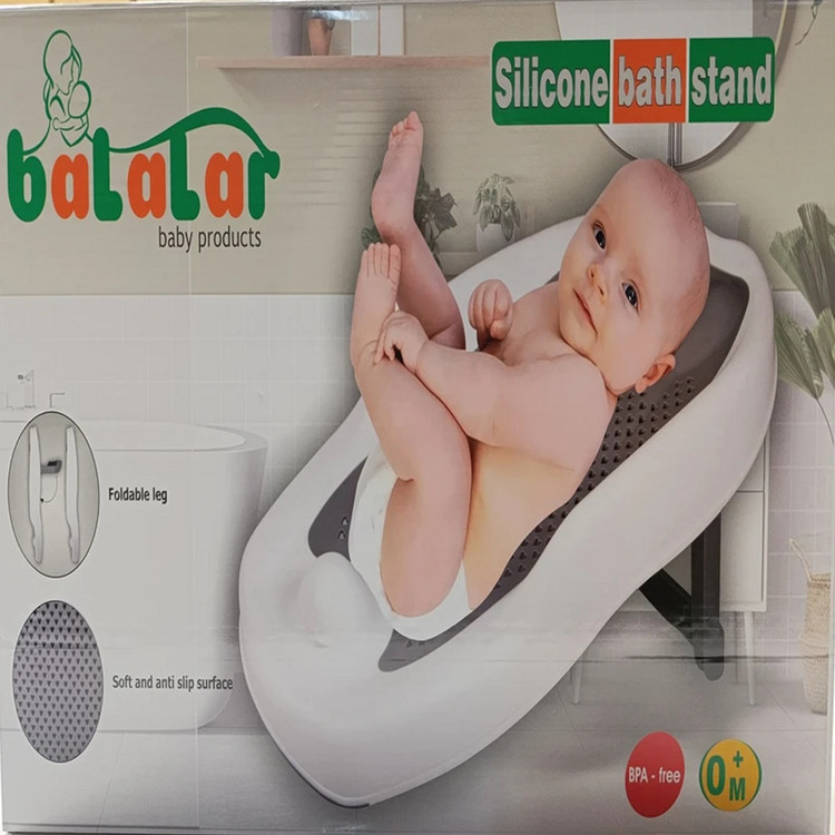 آسان شور سیلیکونی تاشو BALALAR