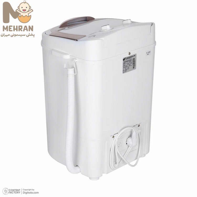 کهنه شور3کیلو گرم فریدولین مدل SW30
