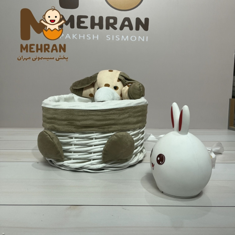 ست کامل اتاق کودک طرح سگ