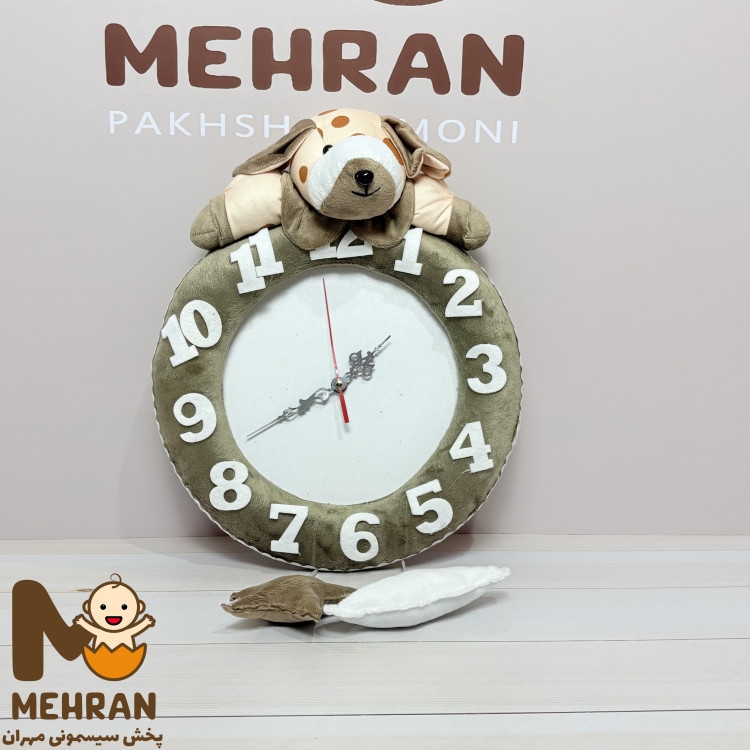 ست کامل اتاق کودک طرح سگ