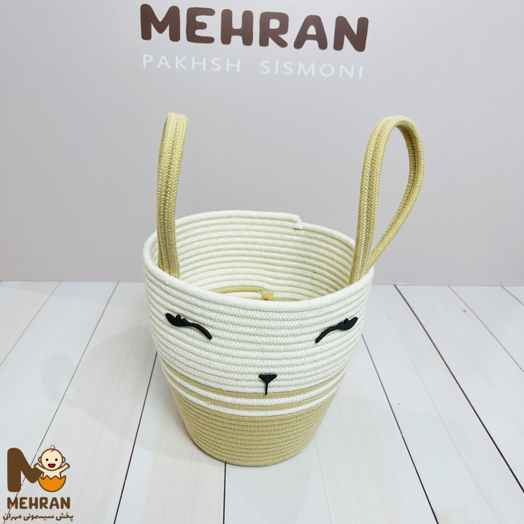 ست اتاق کودک 4 تیکه طرح خرگوش