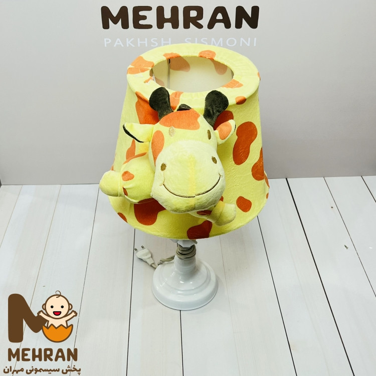 ست اتاق خواب کودک زرافه