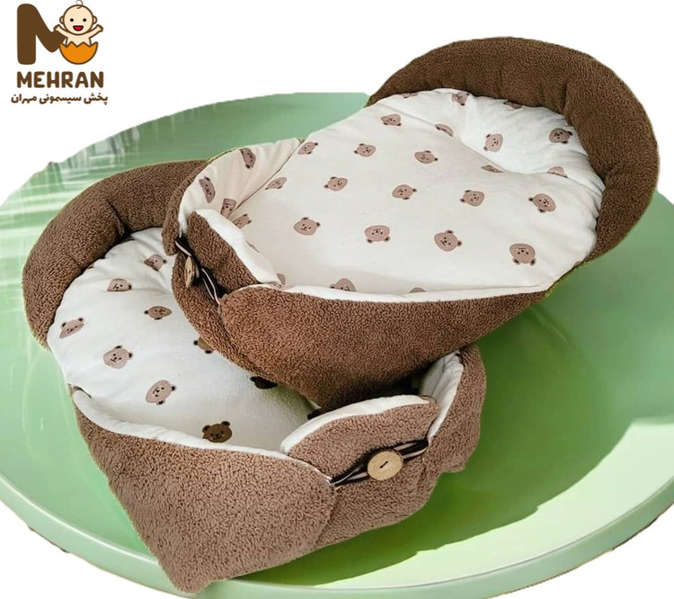 آغوش مخمل پولیشی تدی