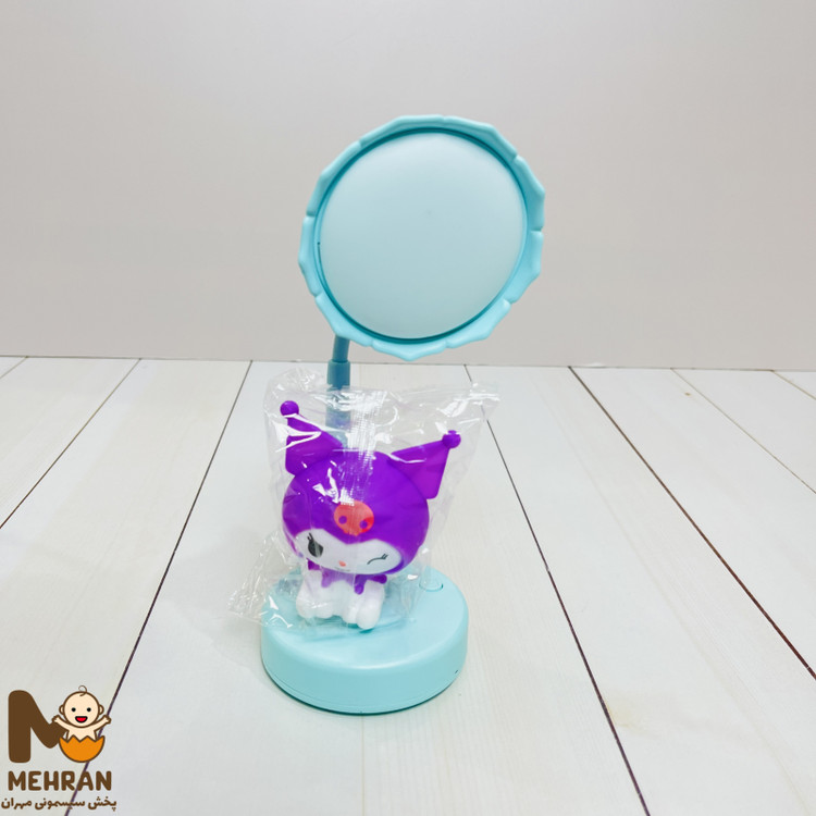 چراغ مطالعه کرومی