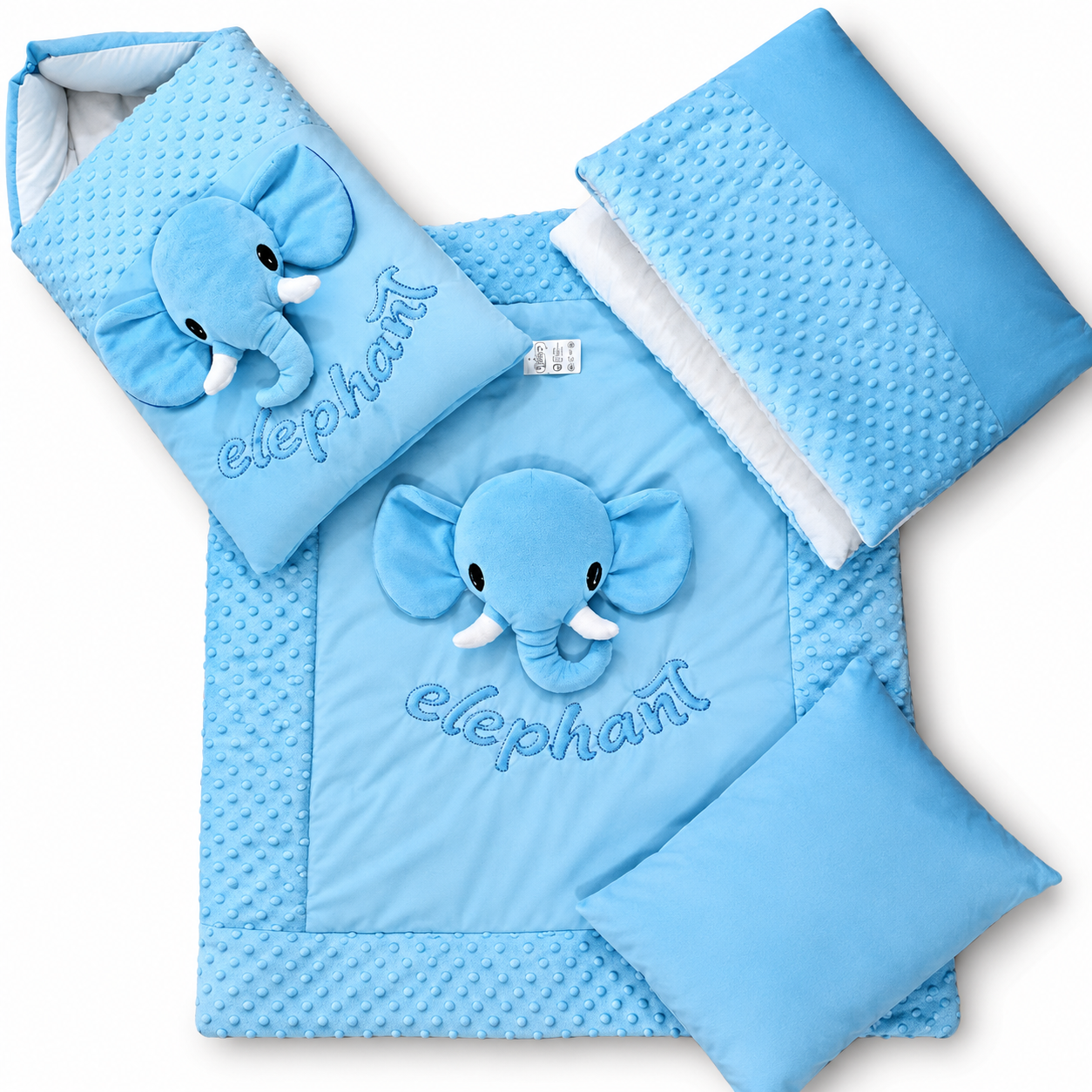 سرویس خواب طرح فیل برجسته
