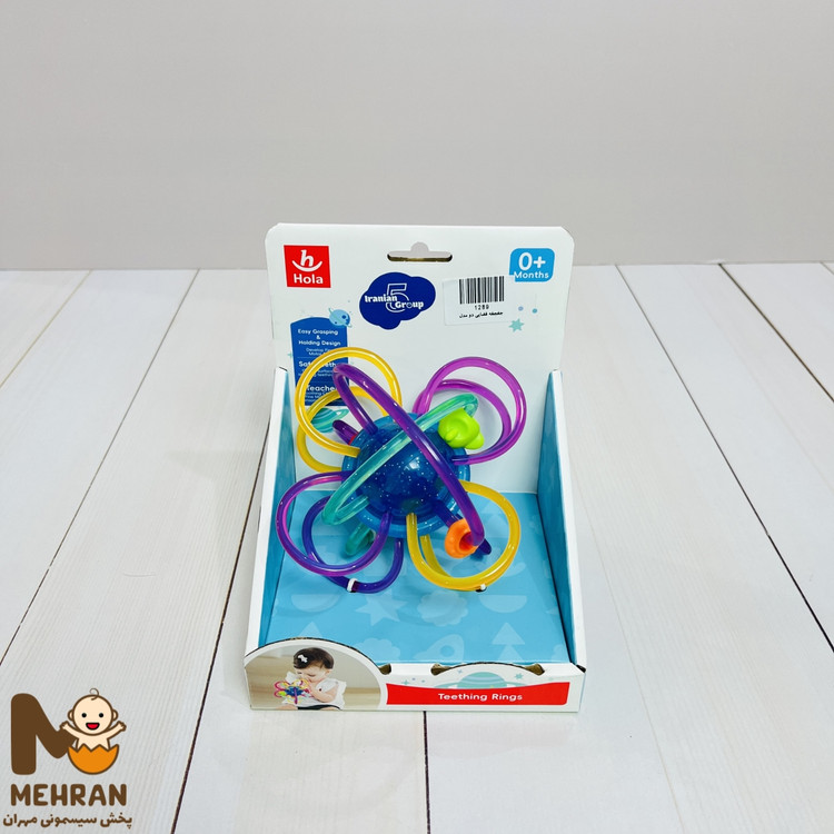 جغجغه فضایی دو مدل