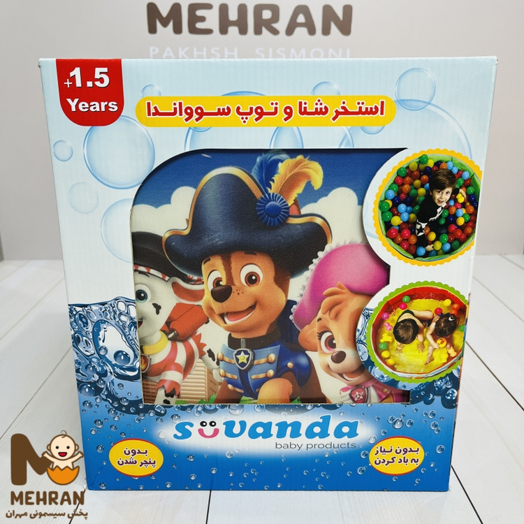 استخرفومی تمام چاپ 30*86 سوواندا