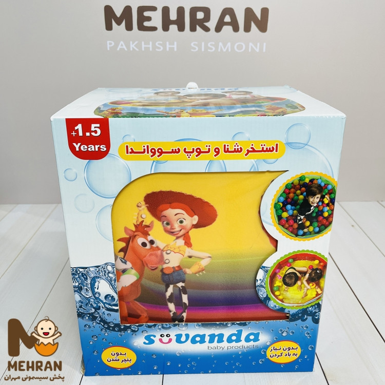 استخرفومی تمام چاپ 30*86 سوواندا