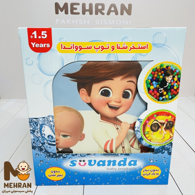 استخرفومی تمام چاپ 30*86 سوواندا