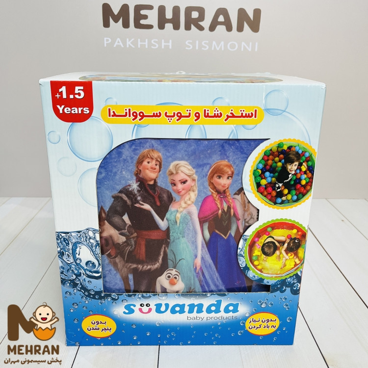 استخرفومی تمام چاپ 30*86 سوواندا