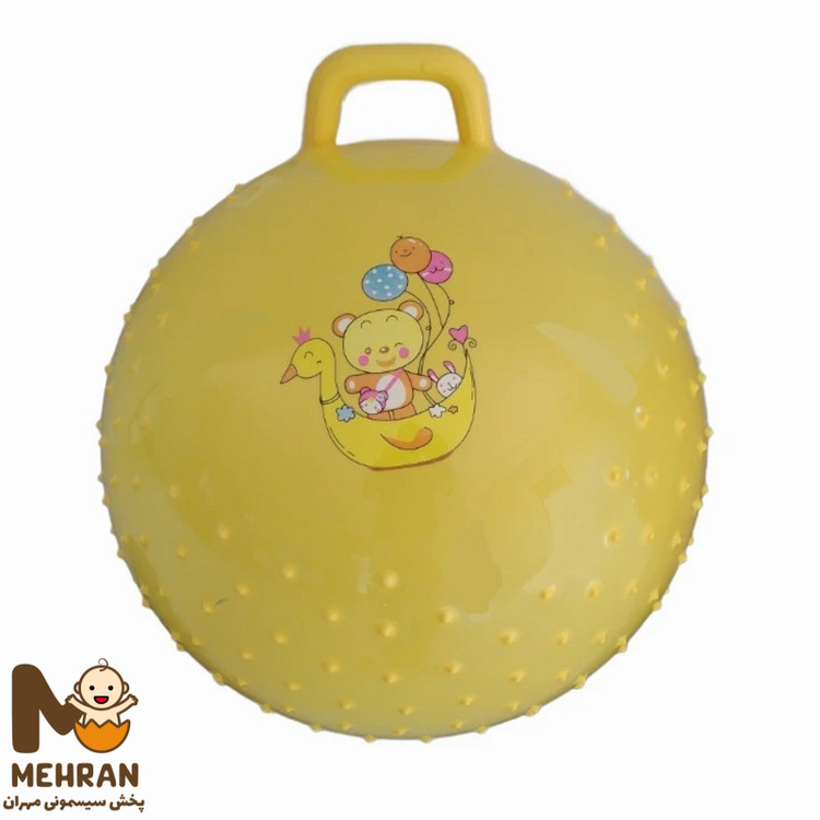 توپ جهشی 400 گرم