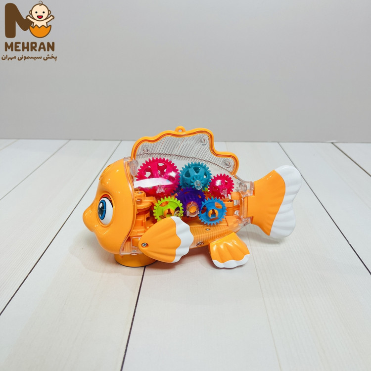ماهی باطری خور
