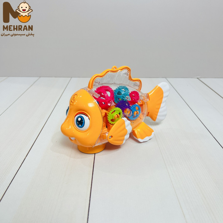 ماهی باطری خور